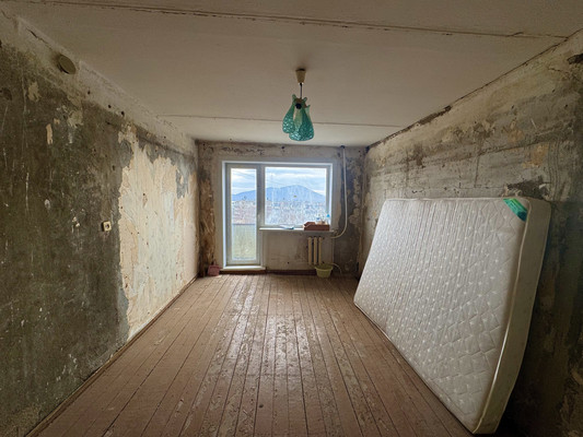 Продам трехкомнатную (3-комн.) квартиру, Ветеранов ул, 4, Дунай п