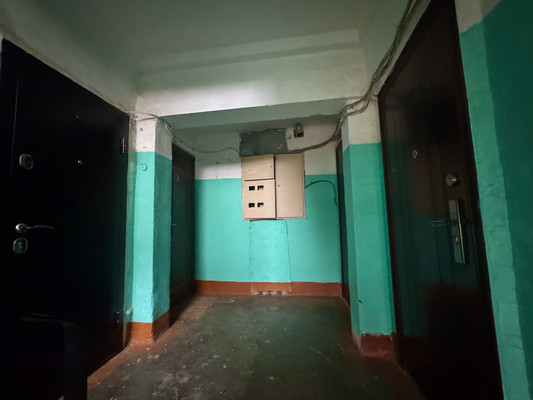 Продам трехкомнатную (3-комн.) квартиру, Ветеранов ул, 4, Дунай п