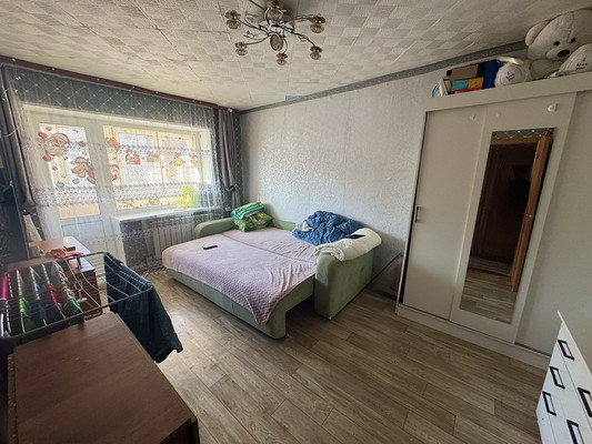 Продам двухкомнатную (2-комн.) квартиру, Советская ул, 1, Дунай п