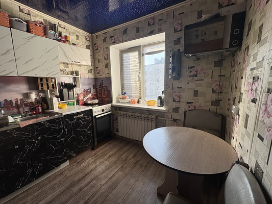 Продам двухкомнатную (2-комн.) квартиру, Советская ул, 1, Дунай п