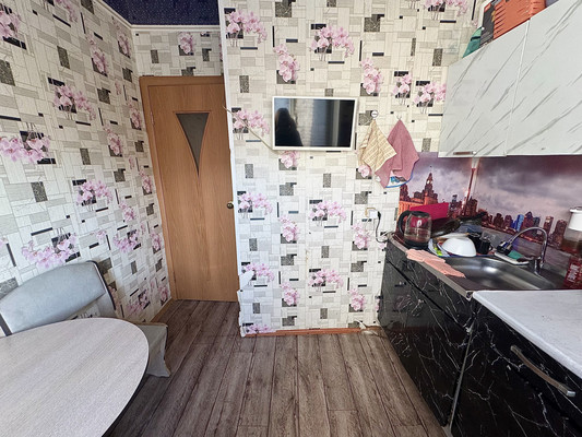 Продам двухкомнатную (2-комн.) квартиру, Советская ул, 1, Дунай п