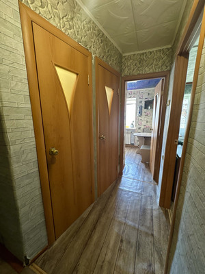 Продам двухкомнатную (2-комн.) квартиру, Советская ул, 1, Дунай п