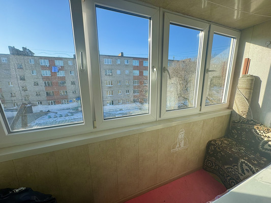 Продам двухкомнатную (2-комн.) квартиру, Советская ул, 1, Дунай п