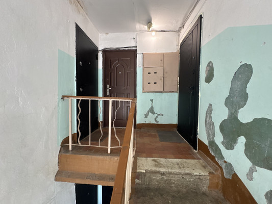 Продам двухкомнатную (2-комн.) квартиру, Советская ул, 1, Дунай п