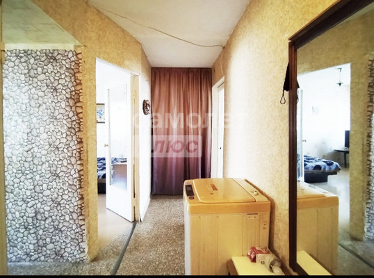 Сдам двухкомнатную (2-комн.) квартиру, Ленина ул, 16, Дунай п