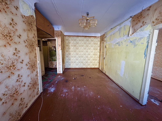 Продам двухкомнатную (2-комн.) квартиру, Мищенко ул, 8, Фокино г