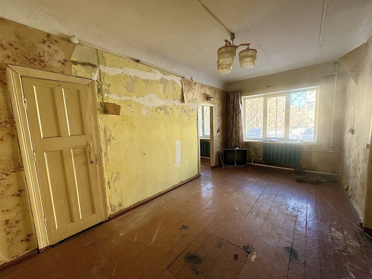 Продам двухкомнатную (2-комн.) квартиру, Мищенко ул, 8, Фокино г