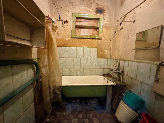 Продам двухкомнатную (2-комн.) квартиру, Мищенко ул, 8, Фокино г