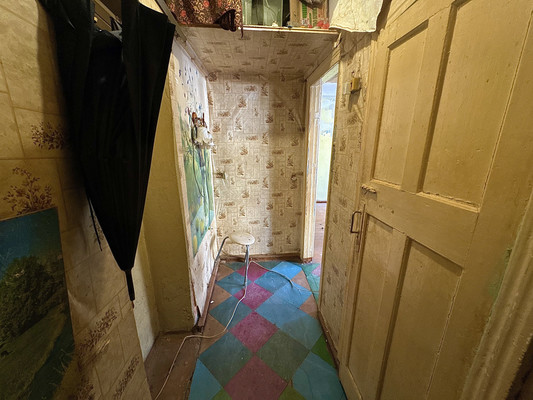 Продам двухкомнатную (2-комн.) квартиру, Мищенко ул, 8, Фокино г