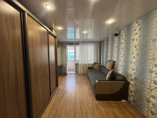 Сдам однокомнатную (1-комн.) квартиру, Ветеранов ул, 3, Дунай п