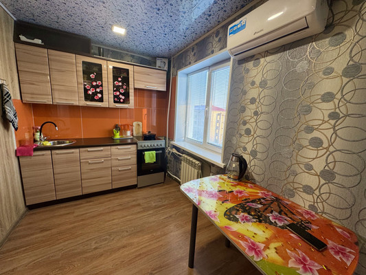 Сдам однокомнатную (1-комн.) квартиру, Ветеранов ул, 3, Дунай п