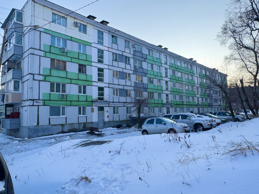 Сдам однокомнатную (1-комн.) квартиру, Ветеранов ул, 3, Дунай п