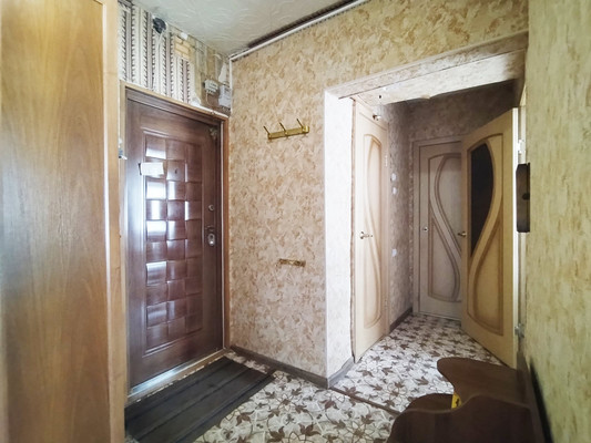 Продам двухкомнатную (2-комн.) квартиру, Морская ул, 21, Дунай п