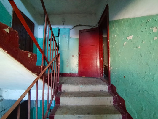 Продам двухкомнатную (2-комн.) квартиру, Морская ул, 21, Дунай п