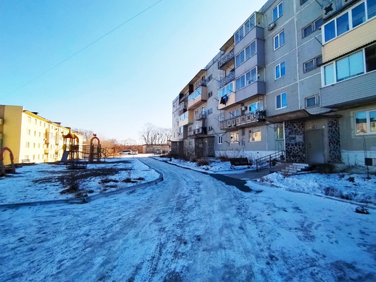 Продам двухкомнатную (2-комн.) квартиру, Морская ул, 21, Дунай п