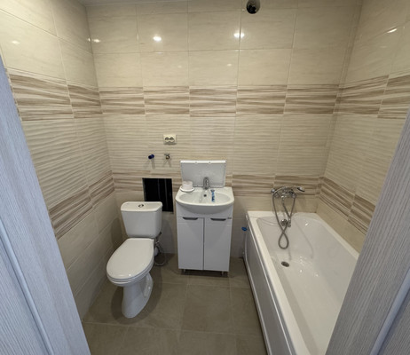 Продам однокомнатную (1-комн.) квартиру, Ветеранов ул, 7, Дунай п