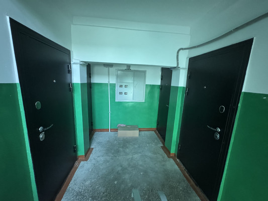 Продам однокомнатную (1-комн.) квартиру, Ветеранов ул, 7, Дунай п