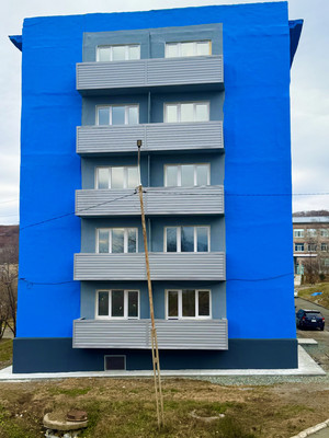 Продам однокомнатную (1-комн.) квартиру, Ветеранов ул, 7, Дунай п