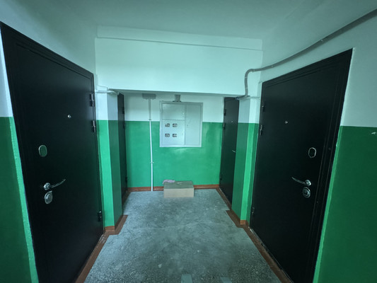 Продам трехкомнатную (3-комн.) квартиру, Ветеранов ул, 7, Дунай п