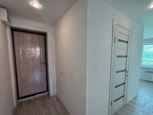 Продам двухкомнатную (2-комн.) квартиру, Ветеранов ул, 7, Дунай п