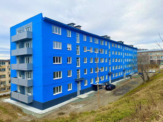 Продам двухкомнатную (2-комн.) квартиру, Ветеранов ул, 7, Дунай п