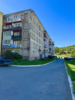 Продам трехкомнатную (3-комн.) квартиру, Морская ул, 19, Дунай п