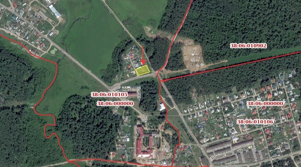 Продам землю для коммерческого использования 20 соток, Фермерское хоз., Мира ул, Маркова рп