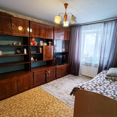 Продам однокомнатную (1-комн.) квартиру, Рябинина ул, 35, Йошкар-Ола г