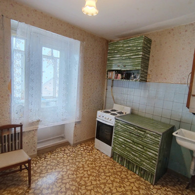 Продам однокомнатную (1-комн.) квартиру, Рябинина ул, 35, Йошкар-Ола г