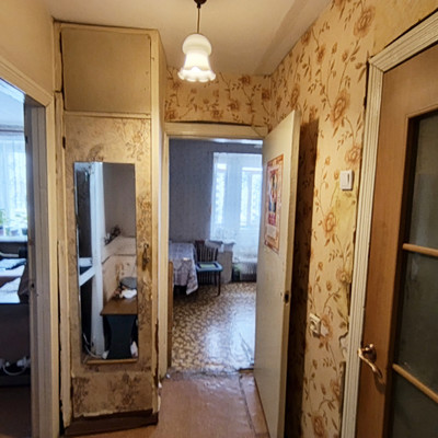 Продам однокомнатную (1-комн.) квартиру, Рябинина ул, 35, Йошкар-Ола г