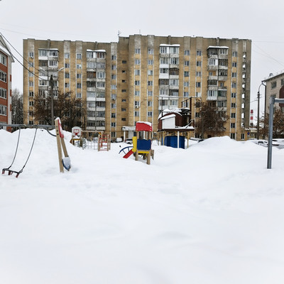 Продам однокомнатную (1-комн.) квартиру, Рябинина ул, 35, Йошкар-Ола г