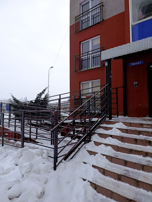 Продам однокомнатную (1-комн.) квартиру, Левитана ул, 60к3, Калининград г