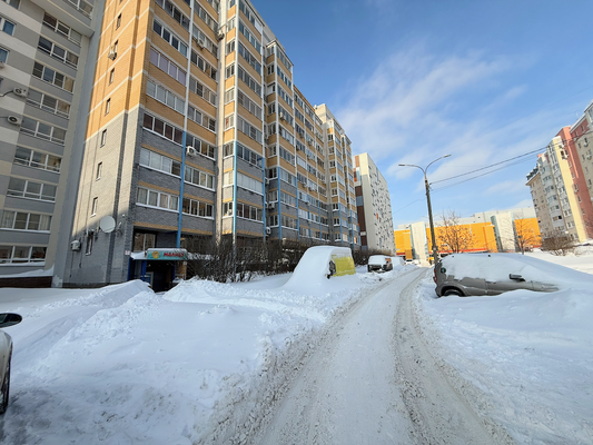 Продам трехкомнатную (3-комн.) квартиру, Деловая ул, 22к2, Нижний Новгород г