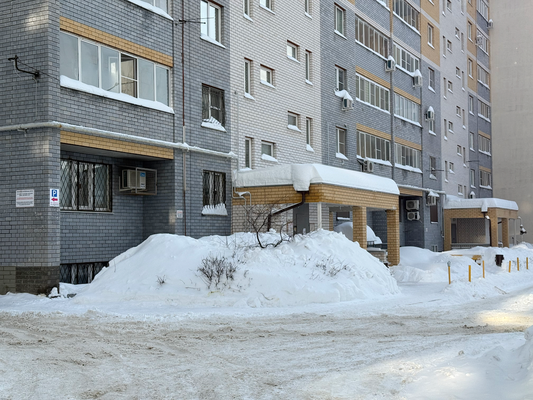 Продам трехкомнатную (3-комн.) квартиру, Деловая ул, 22к2, Нижний Новгород г