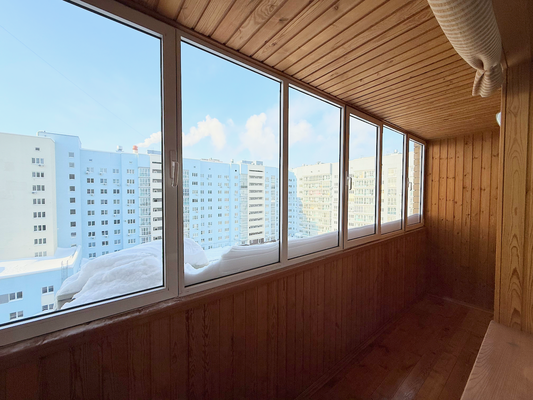 Продам трехкомнатную (3-комн.) квартиру, Деловая ул, 22к2, Нижний Новгород г