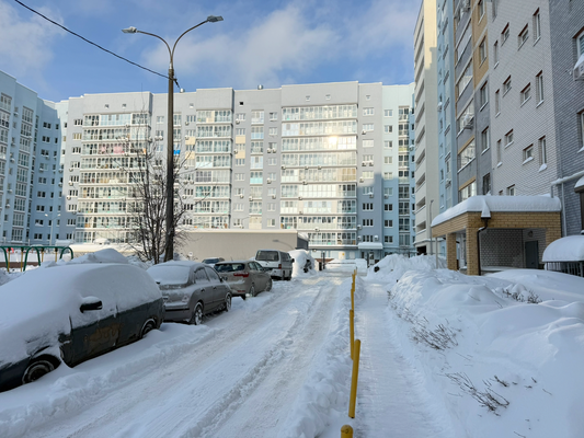 Продам трехкомнатную (3-комн.) квартиру, Деловая ул, 22к2, Нижний Новгород г