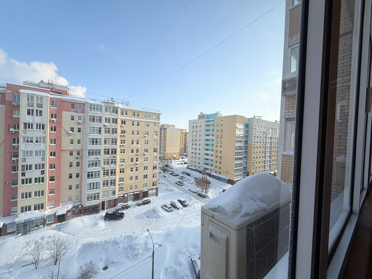 Продам трехкомнатную (3-комн.) квартиру, Деловая ул, 22к2, Нижний Новгород г