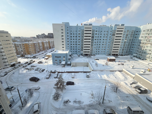 Продам трехкомнатную (3-комн.) квартиру, Деловая ул, 22к2, Нижний Новгород г