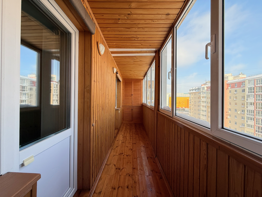 Продам трехкомнатную (3-комн.) квартиру, Деловая ул, 22к2, Нижний Новгород г