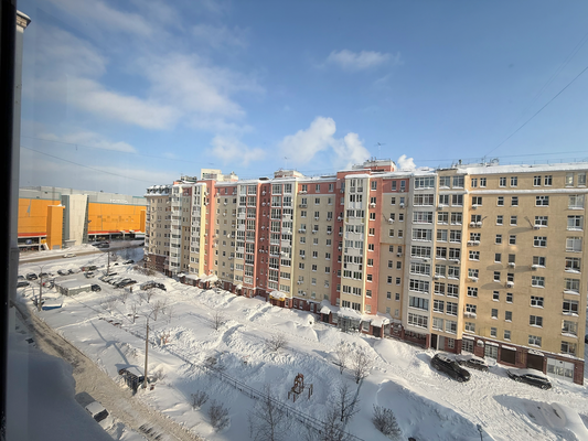 Продам трехкомнатную (3-комн.) квартиру, Деловая ул, 22к2, Нижний Новгород г