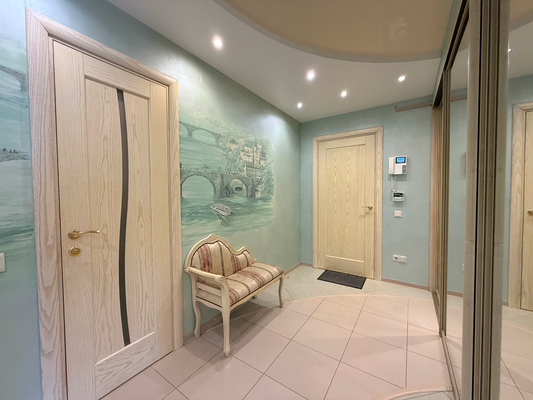 Продам трехкомнатную (3-комн.) квартиру, Деловая ул, 22к2, Нижний Новгород г