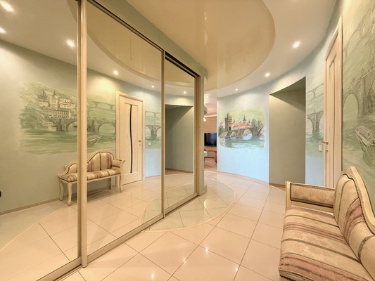 Продам трехкомнатную (3-комн.) квартиру, Деловая ул, 22к2, Нижний Новгород г