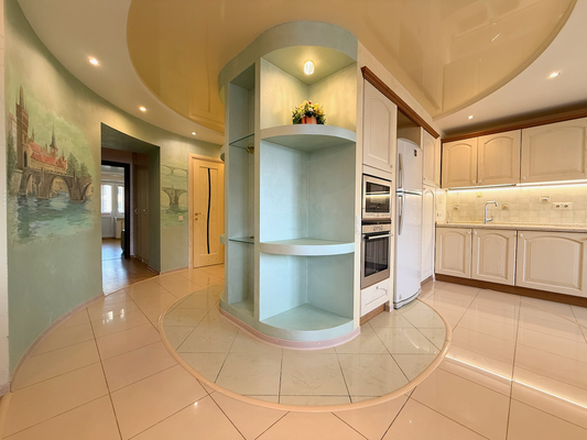 Продам трехкомнатную (3-комн.) квартиру, Деловая ул, 22к2, Нижний Новгород г