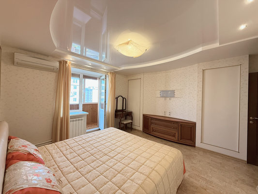 Продам трехкомнатную (3-комн.) квартиру, Деловая ул, 22к2, Нижний Новгород г