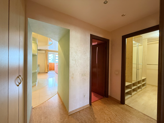 Продам трехкомнатную (3-комн.) квартиру, Деловая ул, 22к2, Нижний Новгород г