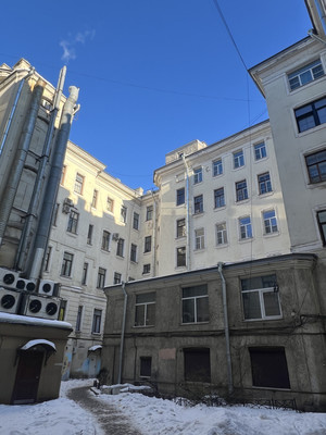 Продам трехкомнатную (3-комн.) квартиру, Невский пр-кт, 45/2, Санкт-Петербург г