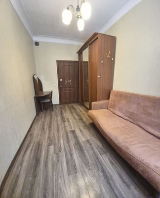 Продам двухкомнатную (2-комн.) квартиру, Бакунинская ул, 98АС11, Москва г