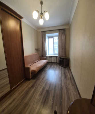 Продам двухкомнатную (2-комн.) квартиру, Бакунинская ул, 98АС11, Москва г