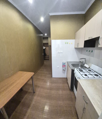 Продам двухкомнатную (2-комн.) квартиру, Бакунинская ул, 98АС11, Москва г