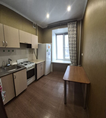 Продам двухкомнатную (2-комн.) квартиру, Бакунинская ул, 98АС11, Москва г